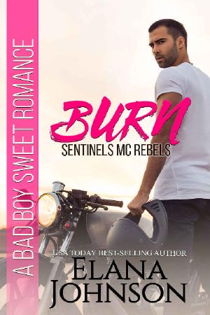 [Sentinels MC Rebels 01] • Burn